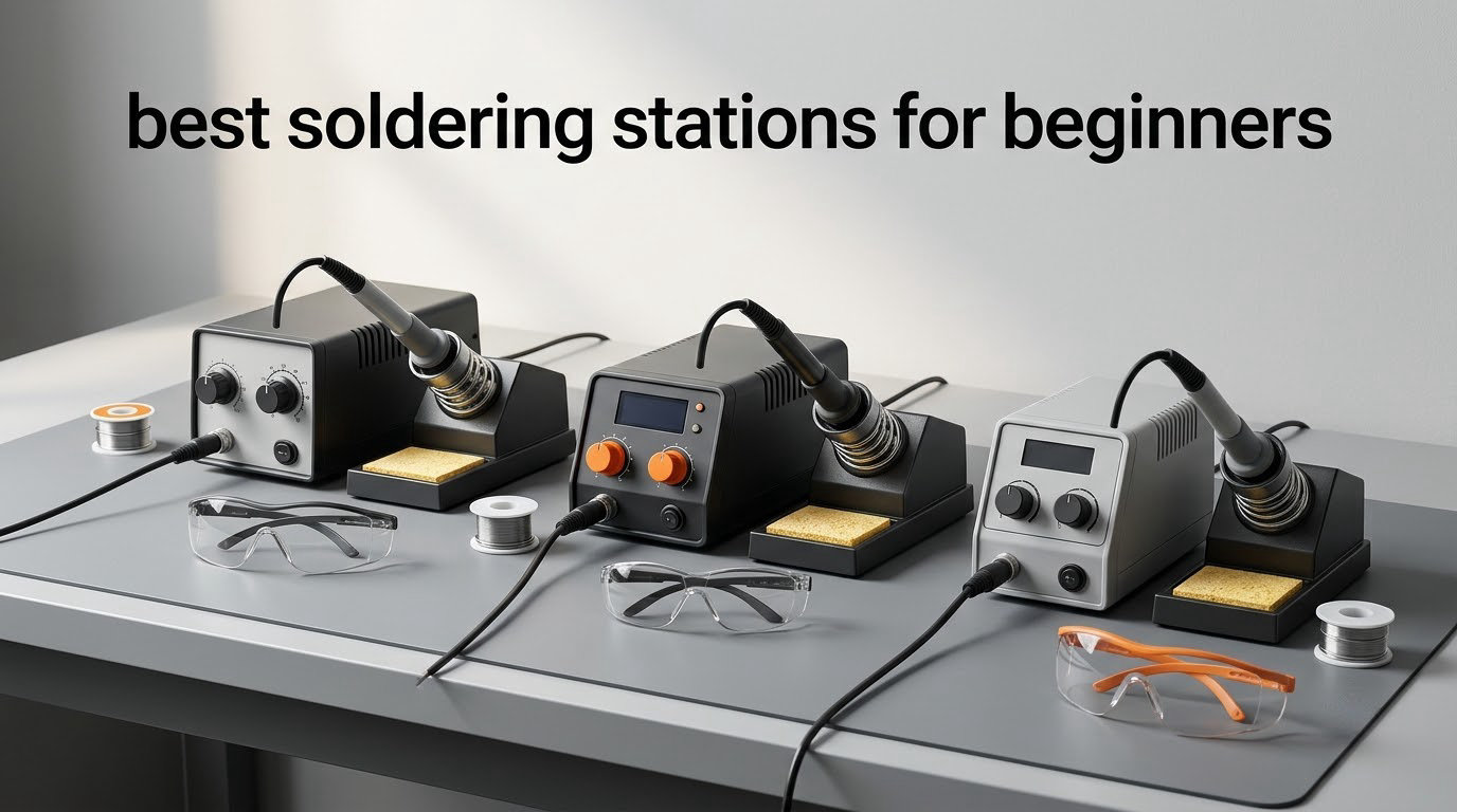 best soldering stations for beginners
