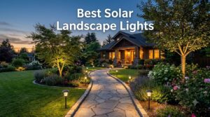 Best Solar Landscape Lights