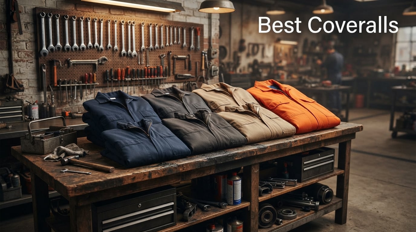 Best Coveralls