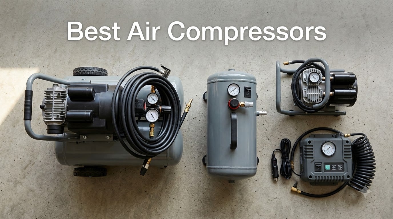 Best Air Compressors