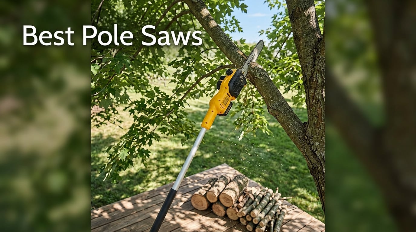 Best Pole Saws