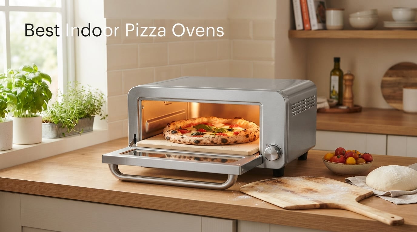 Best Indoor Pizza Ovens