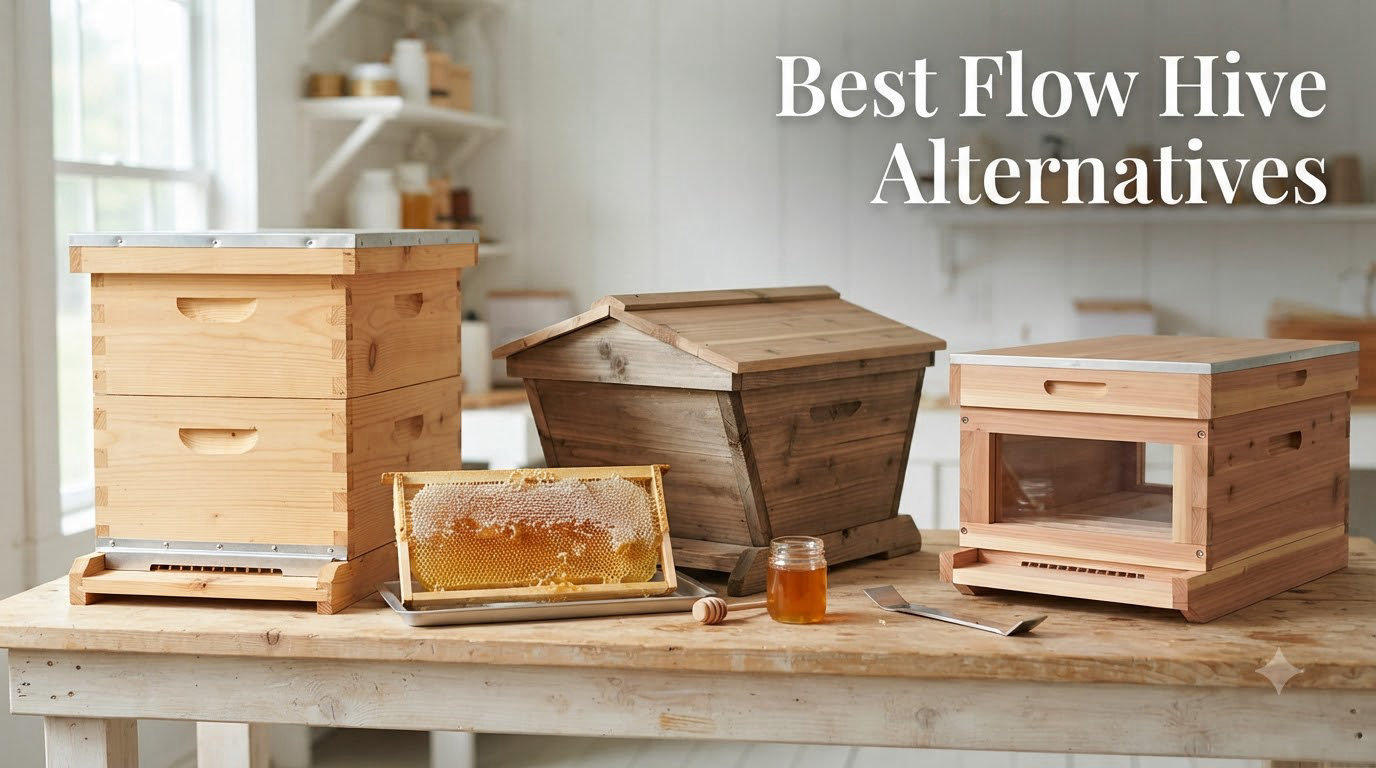 Best Flow Hive Alternatives