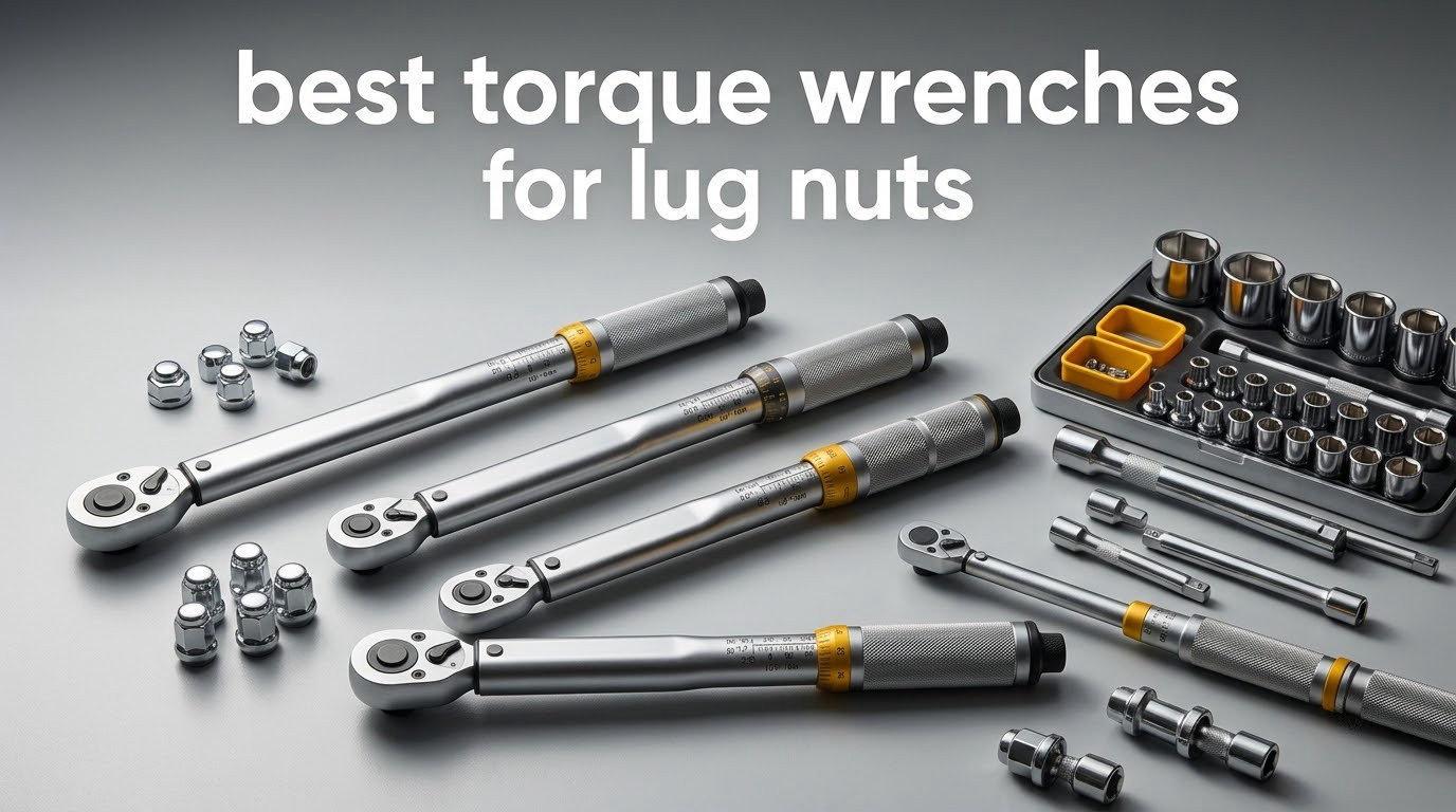 best torque wrenches for lug nuts