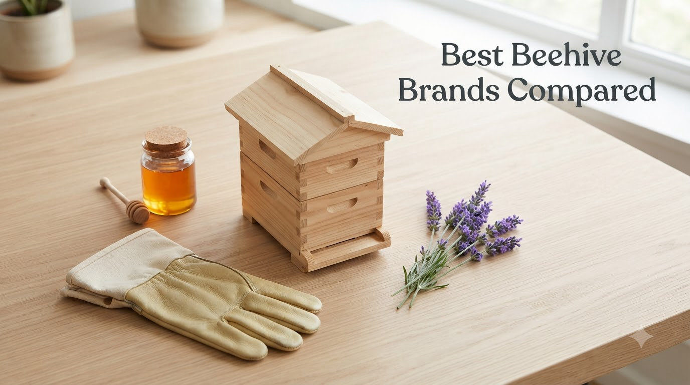 Best Beehive Brands Compared
