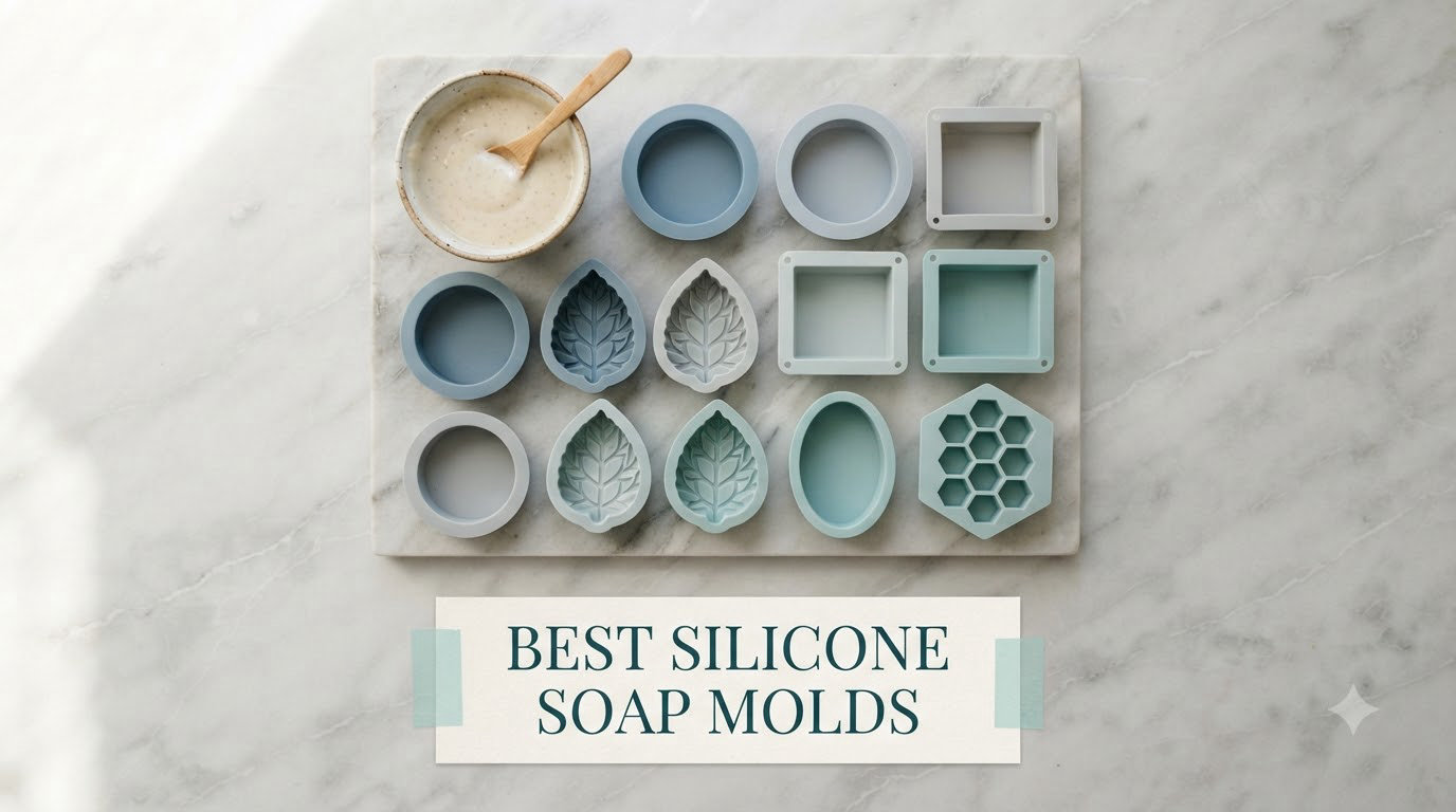 Best Silicone Soap Molds