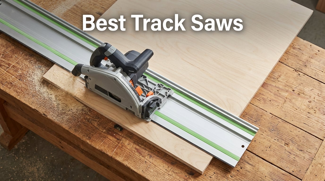 Best Track Saws