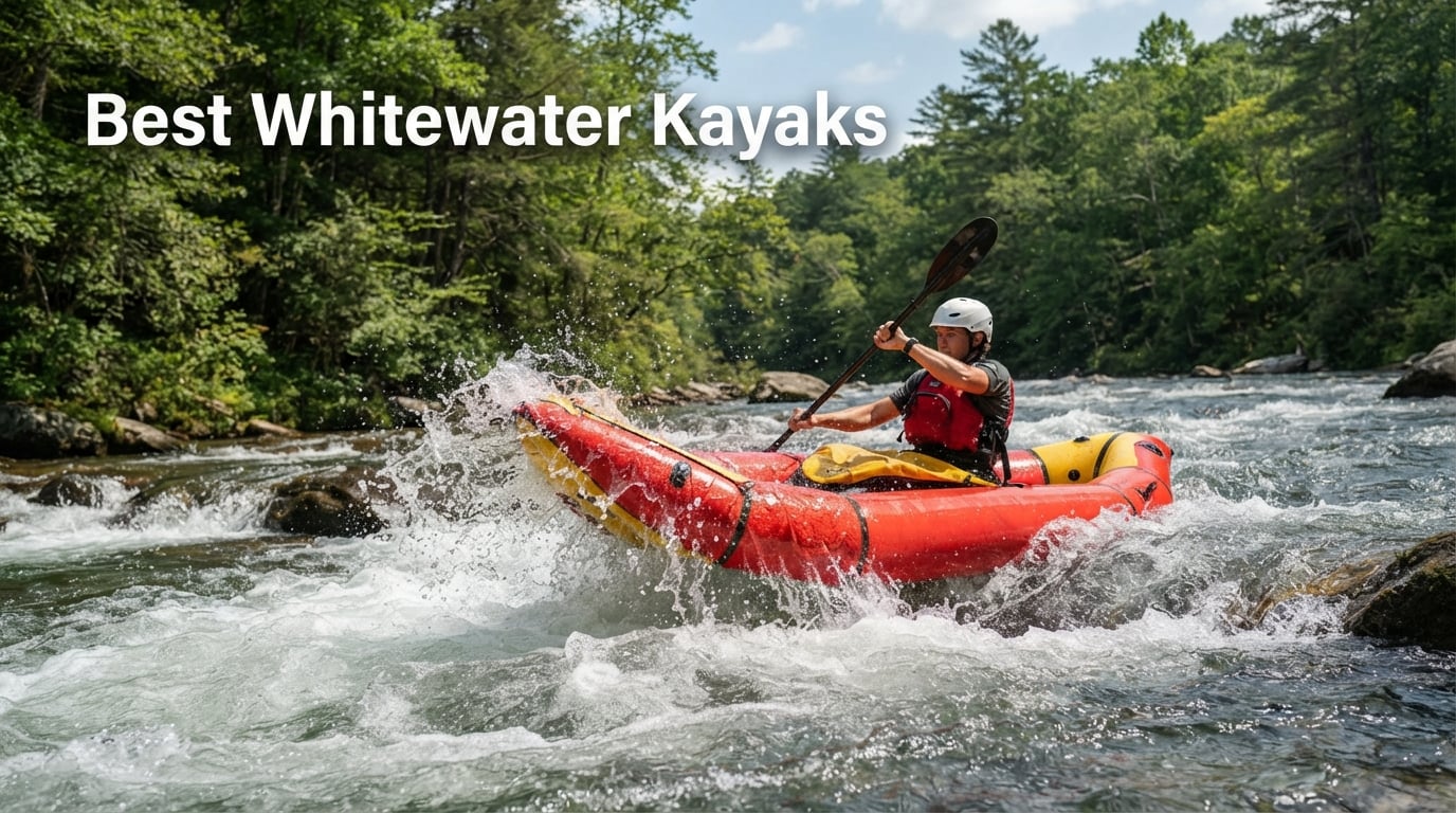 Best Whitewater Kayaks