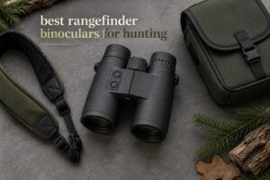 best rangefinder binoculars for hunting