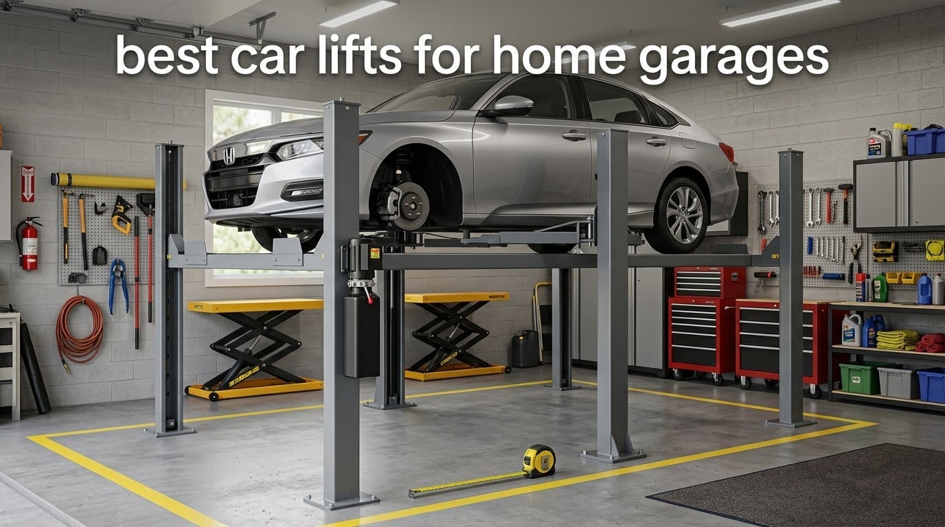 best car lifts for home garages