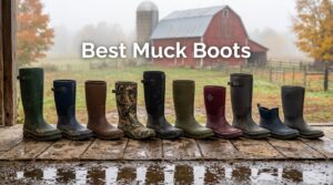 Best Muck Boots