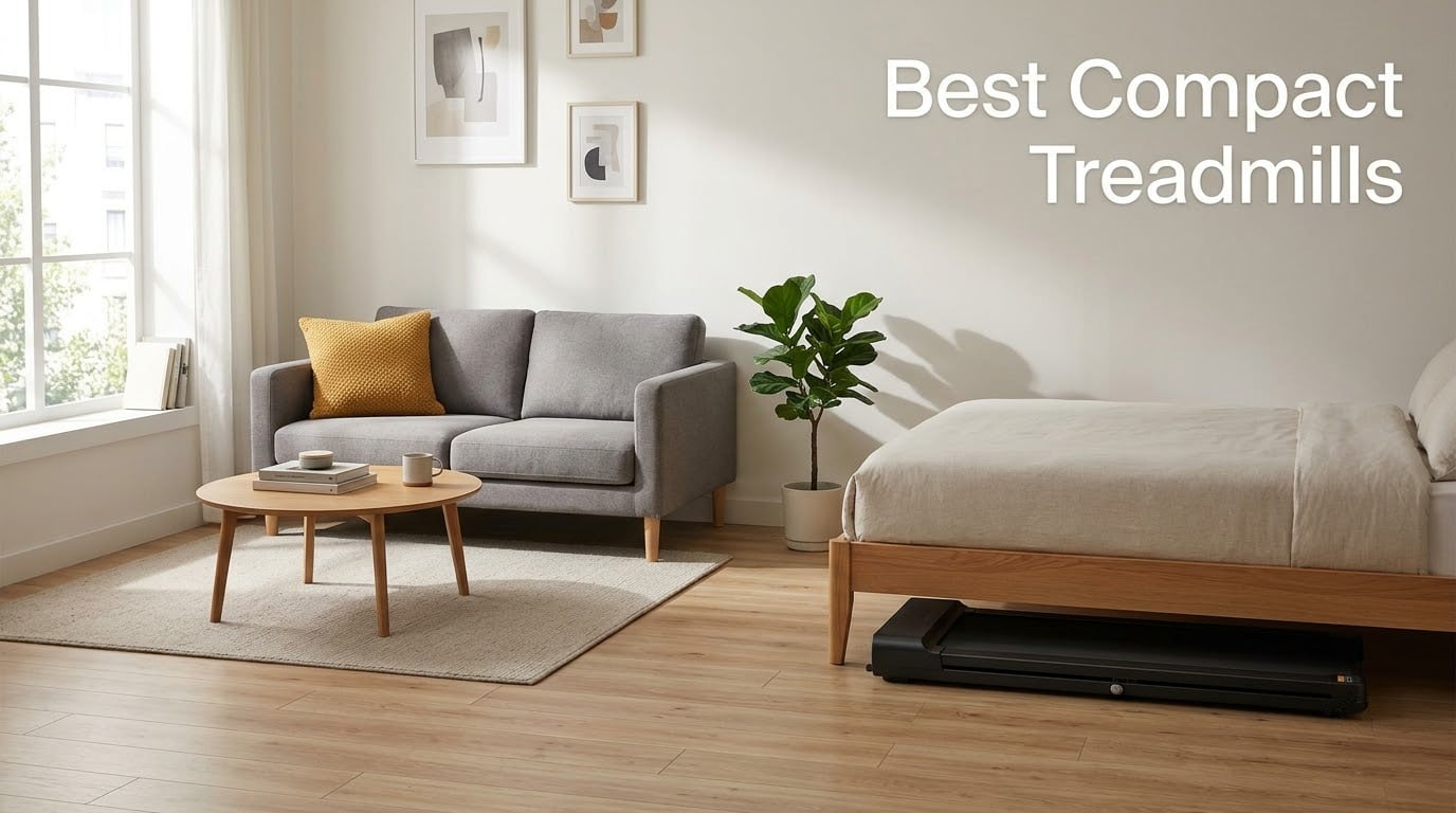 Best Compact Treadmills