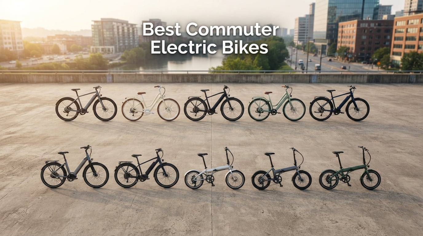 Best Commuter Electric Bikes