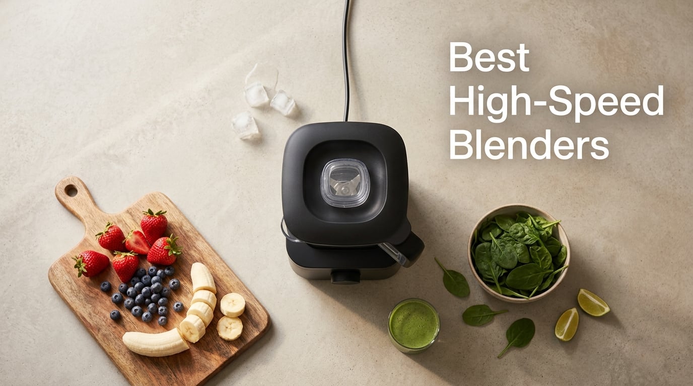 Best High-Speed Blenders