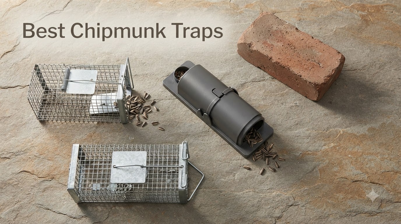 Best Chipmunk Traps