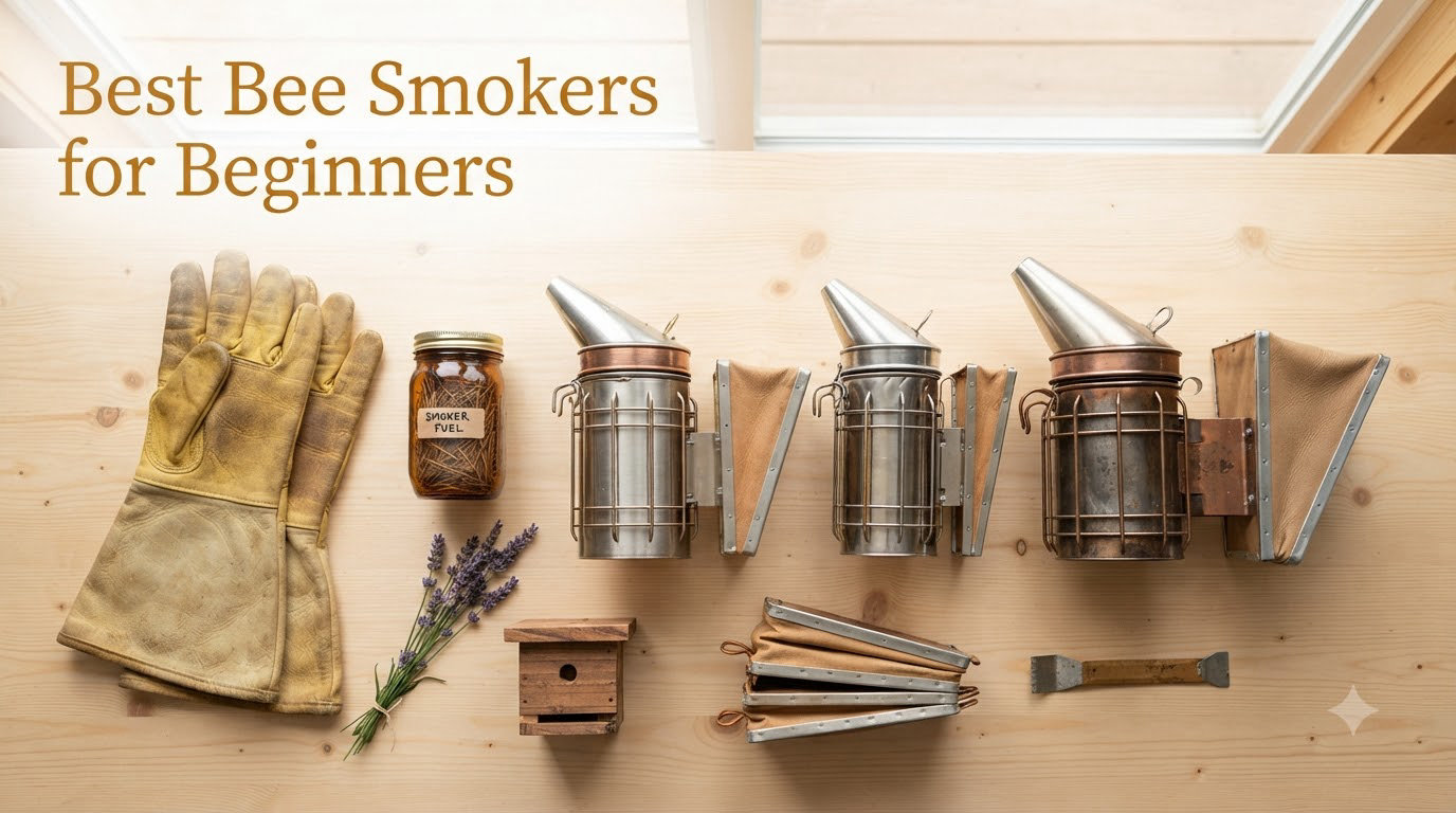 Best Bee Smokers for Beginners