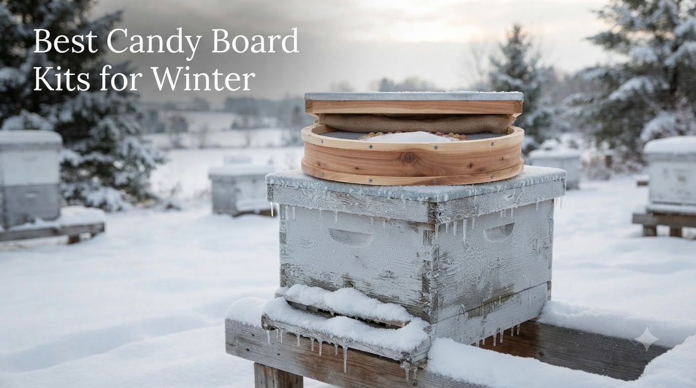 Best Candy Board Kits for Winter
