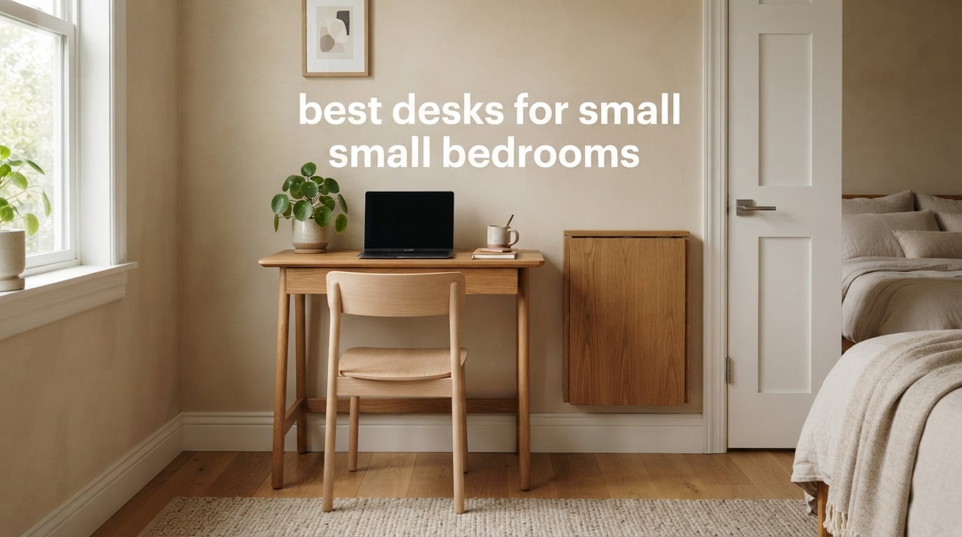 best desks for small bedrooms