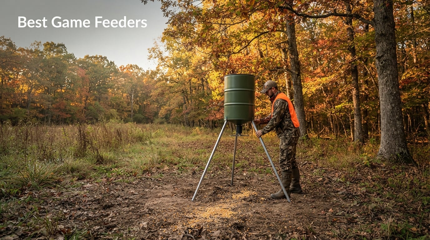 Best Game Feeders