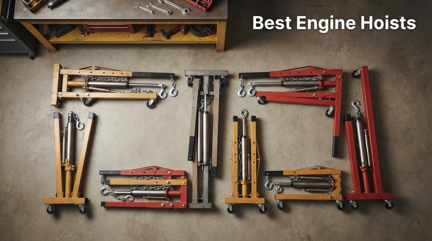 Best Engine Hoists
