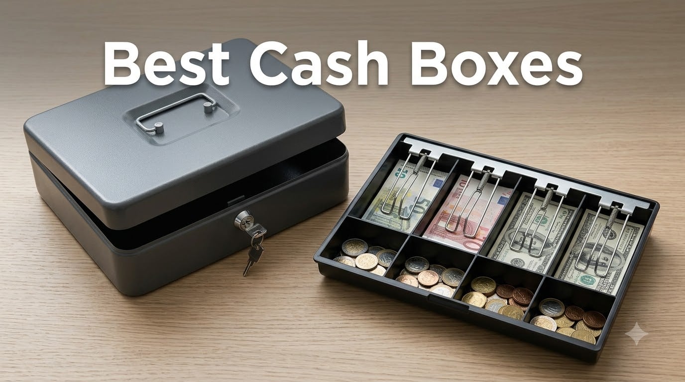 Best Cash Boxes