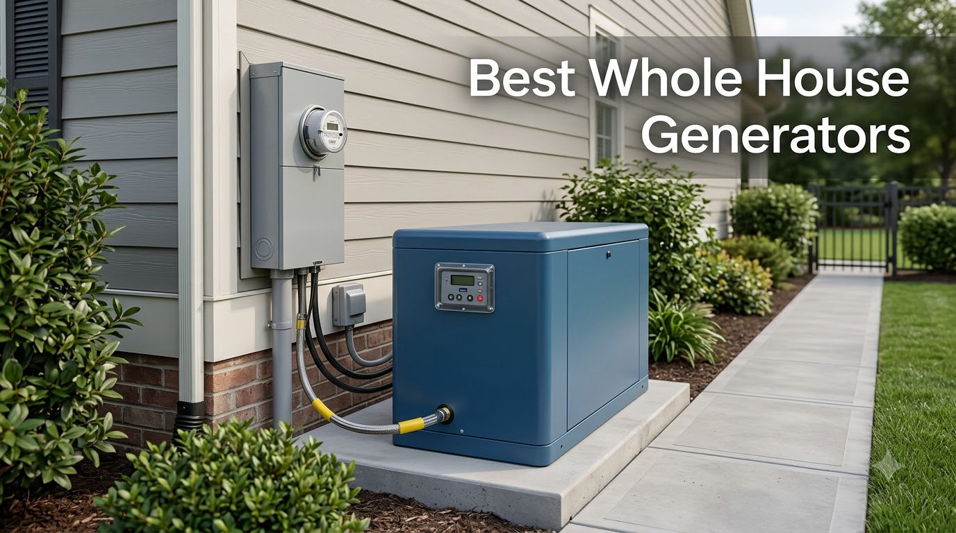 Best Whole House Generators