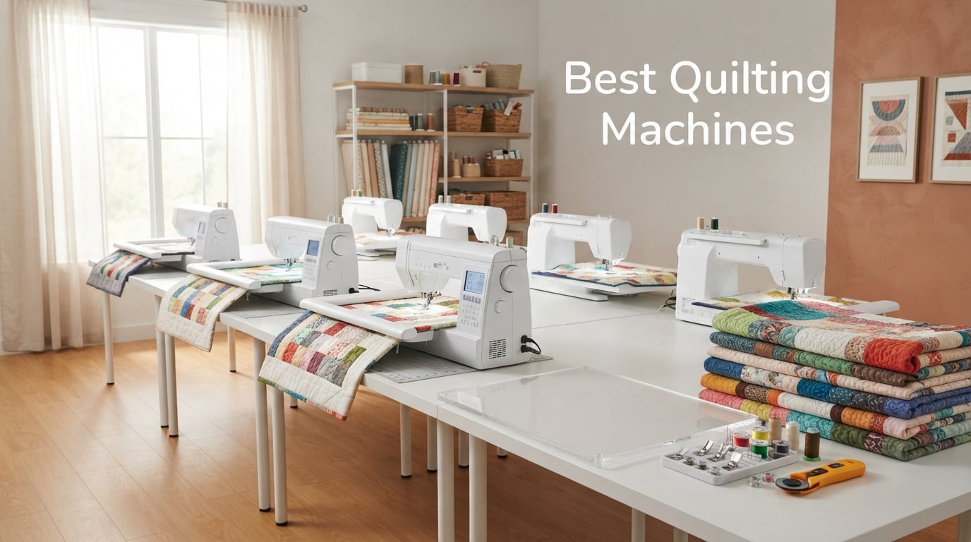 Best Quilting Machines