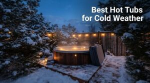 Best Hot Tubs for Cold Weather