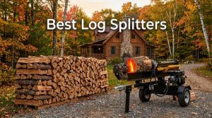 Best Log Splitters