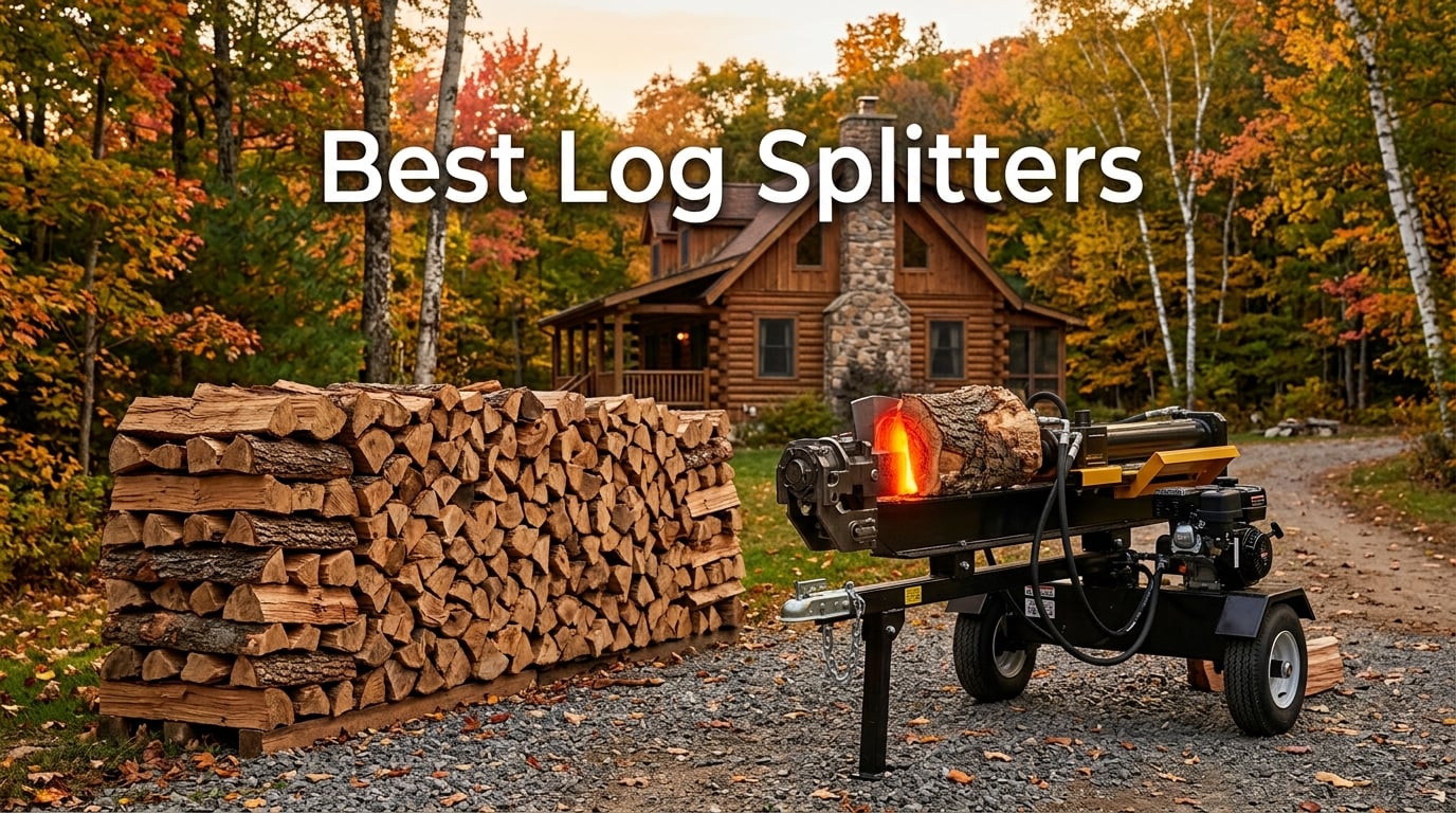 Best Log Splitters
