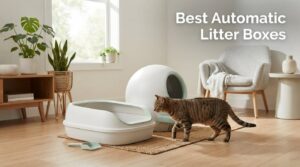 Best Automatic Litter Boxes