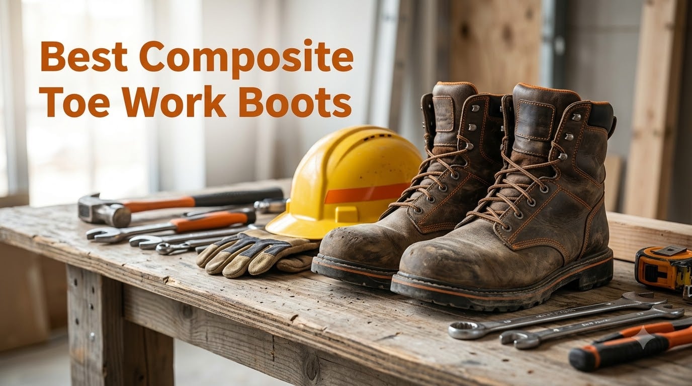 Best Composite Toe Work Boots
