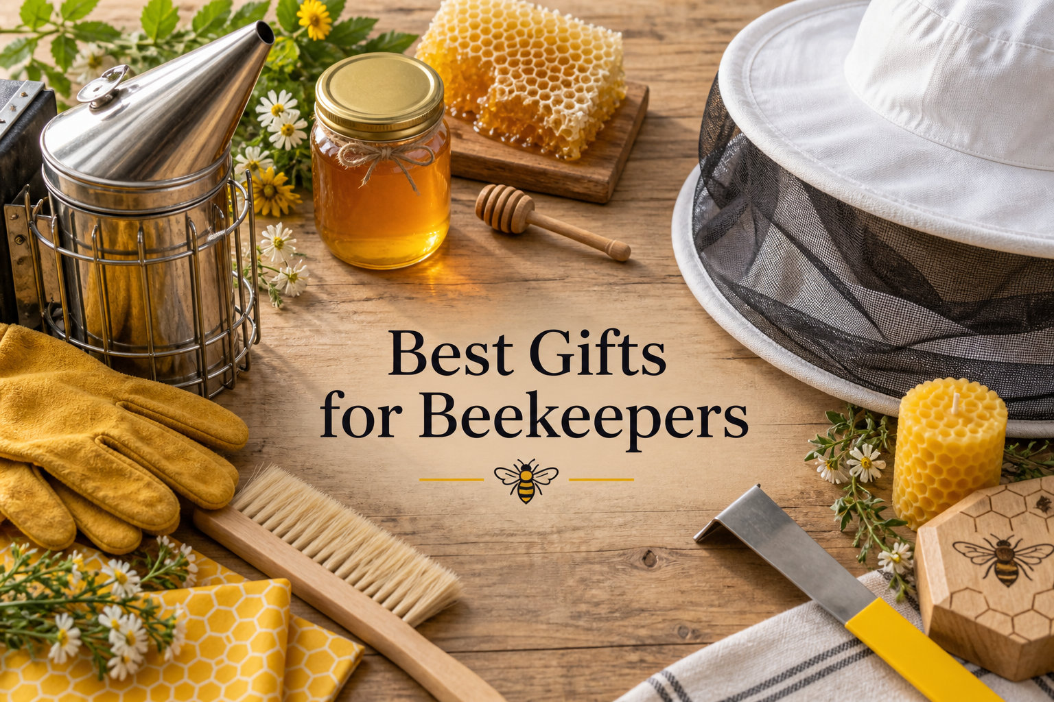 Best Gifts for Beekeepers