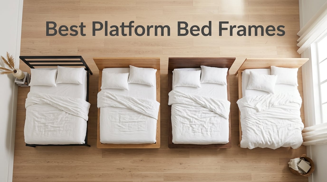 Best Platform Bed Frames