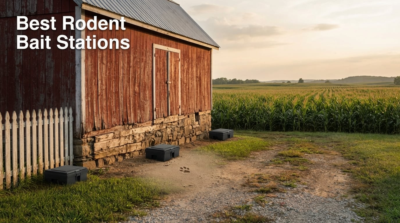 Best Rodent Bait Stations