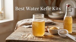 Best Water Kefir Kits