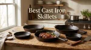 Best Cast Iron Skillets