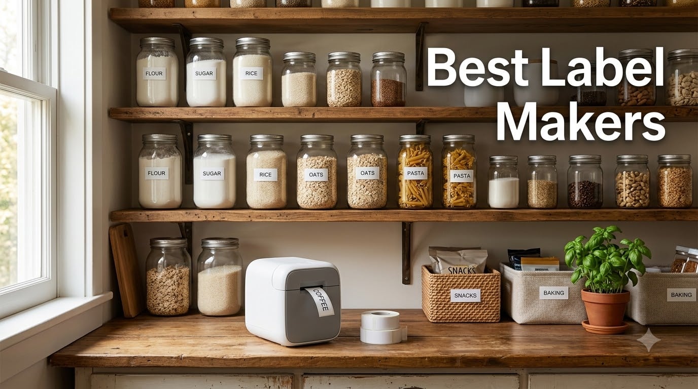 Best Label Makers