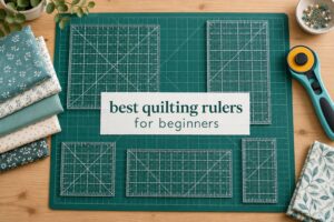 best quilting rulers for beginners
