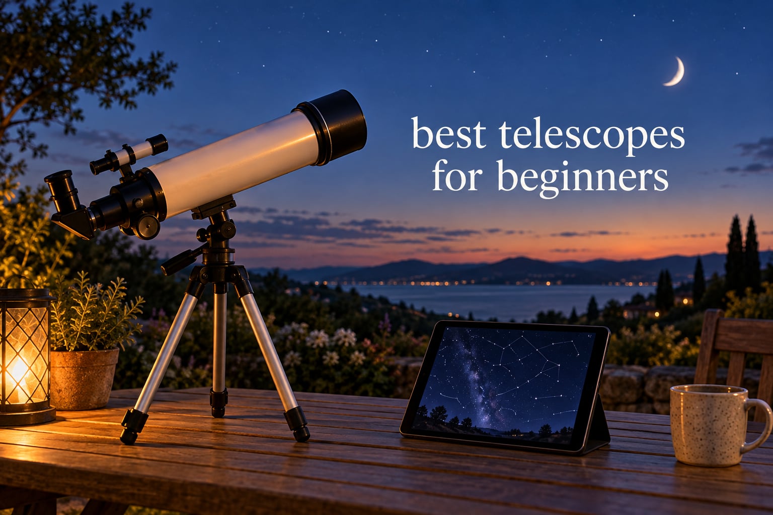 best telescopes for beginners
