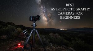 best astrophotography cameras for beginners