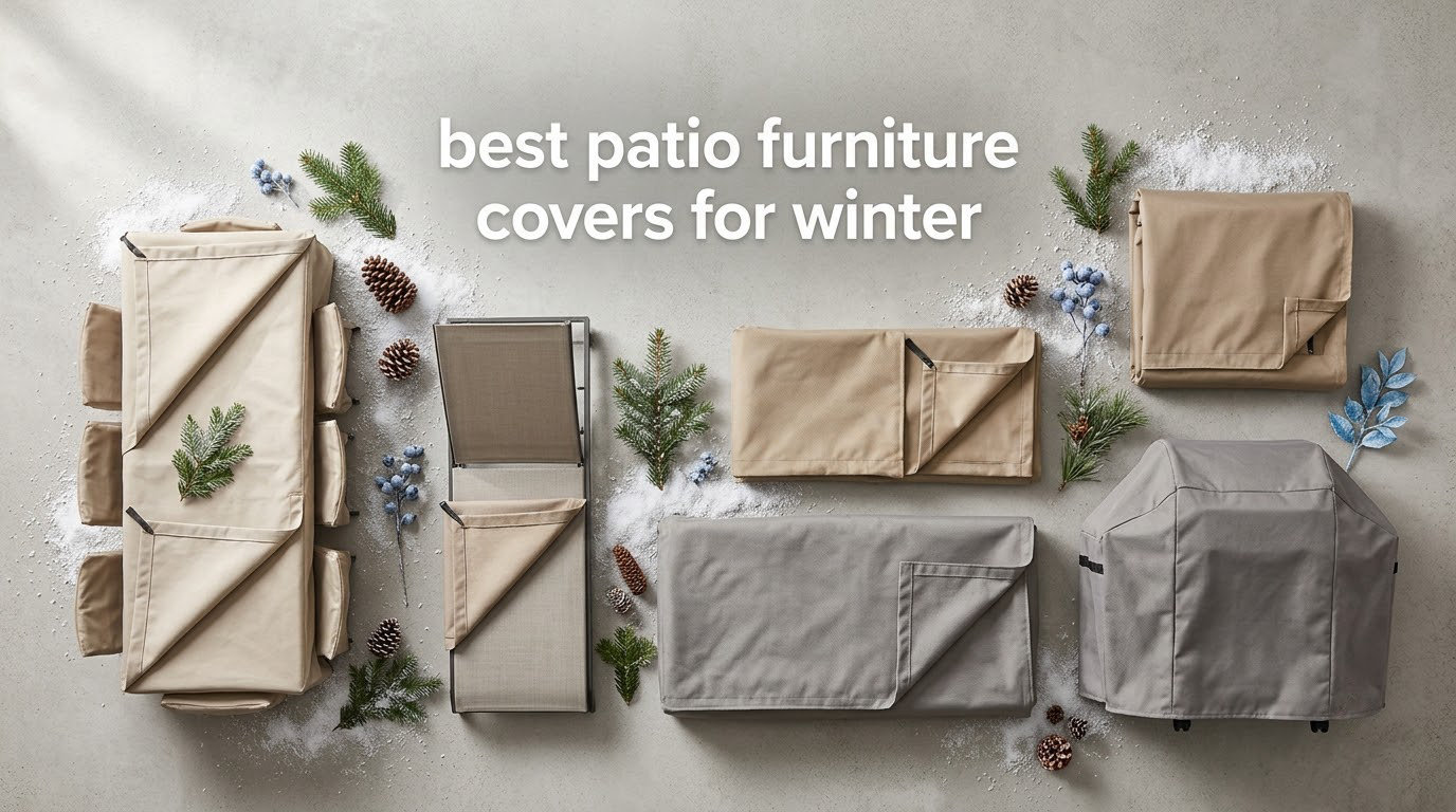 best patio furniture covers for winter