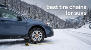 best tire chains for suvs