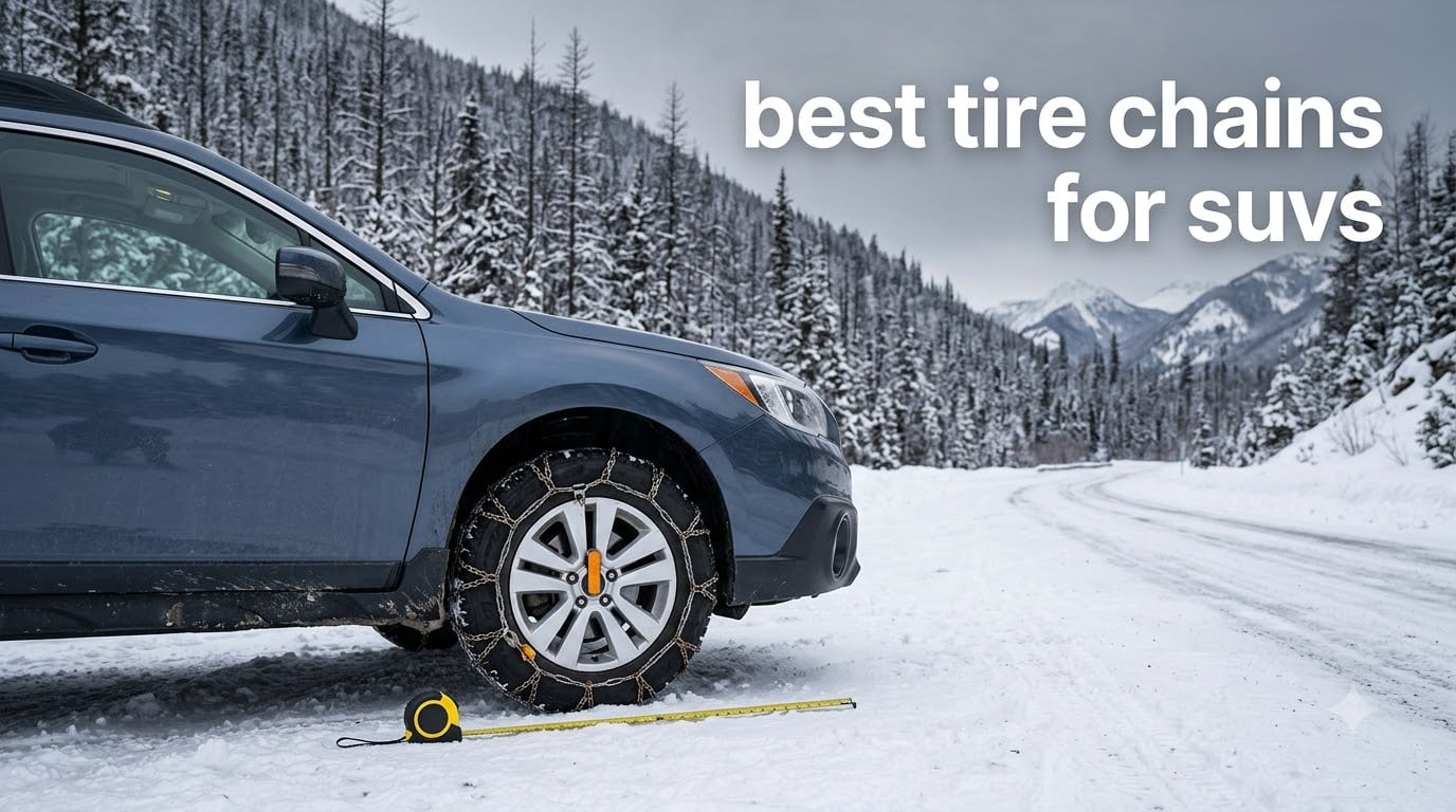 best tire chains for suvs
