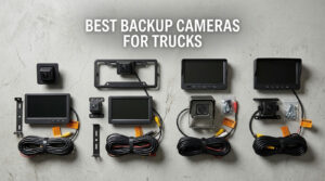 best backup cameras for trucks