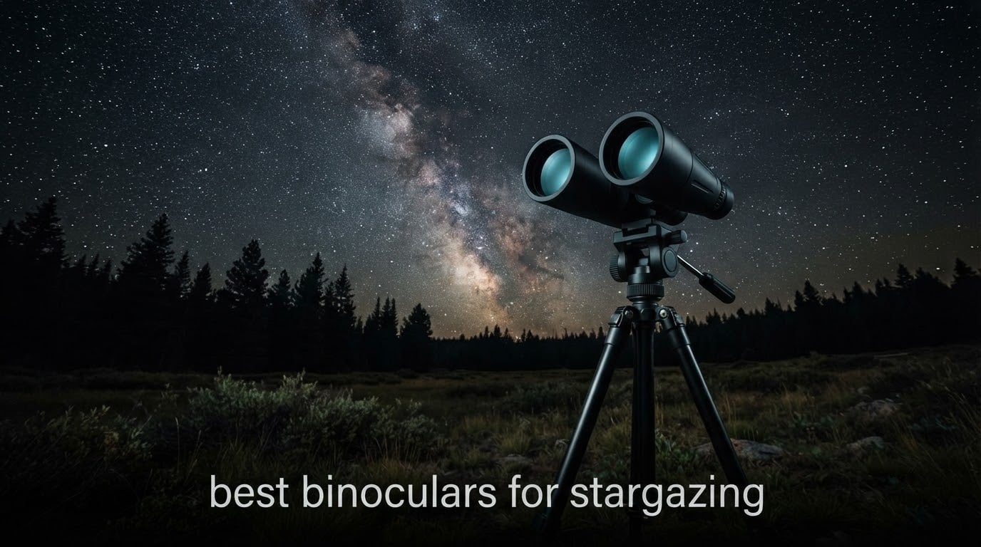 best binoculars for stargazing