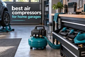 best air compressors for home garages