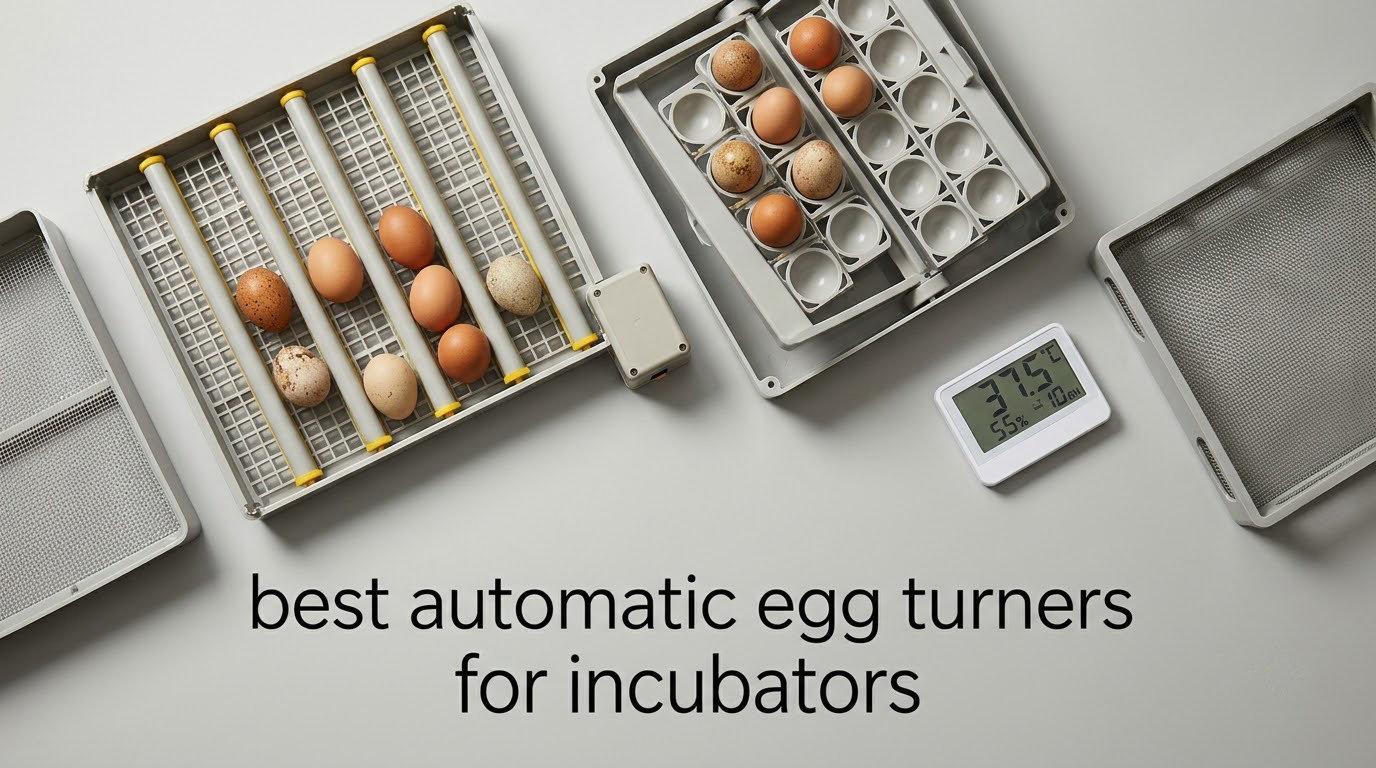 best automatic egg turners for incubators