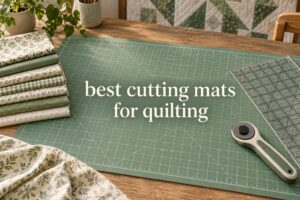 best cutting mats for quilting