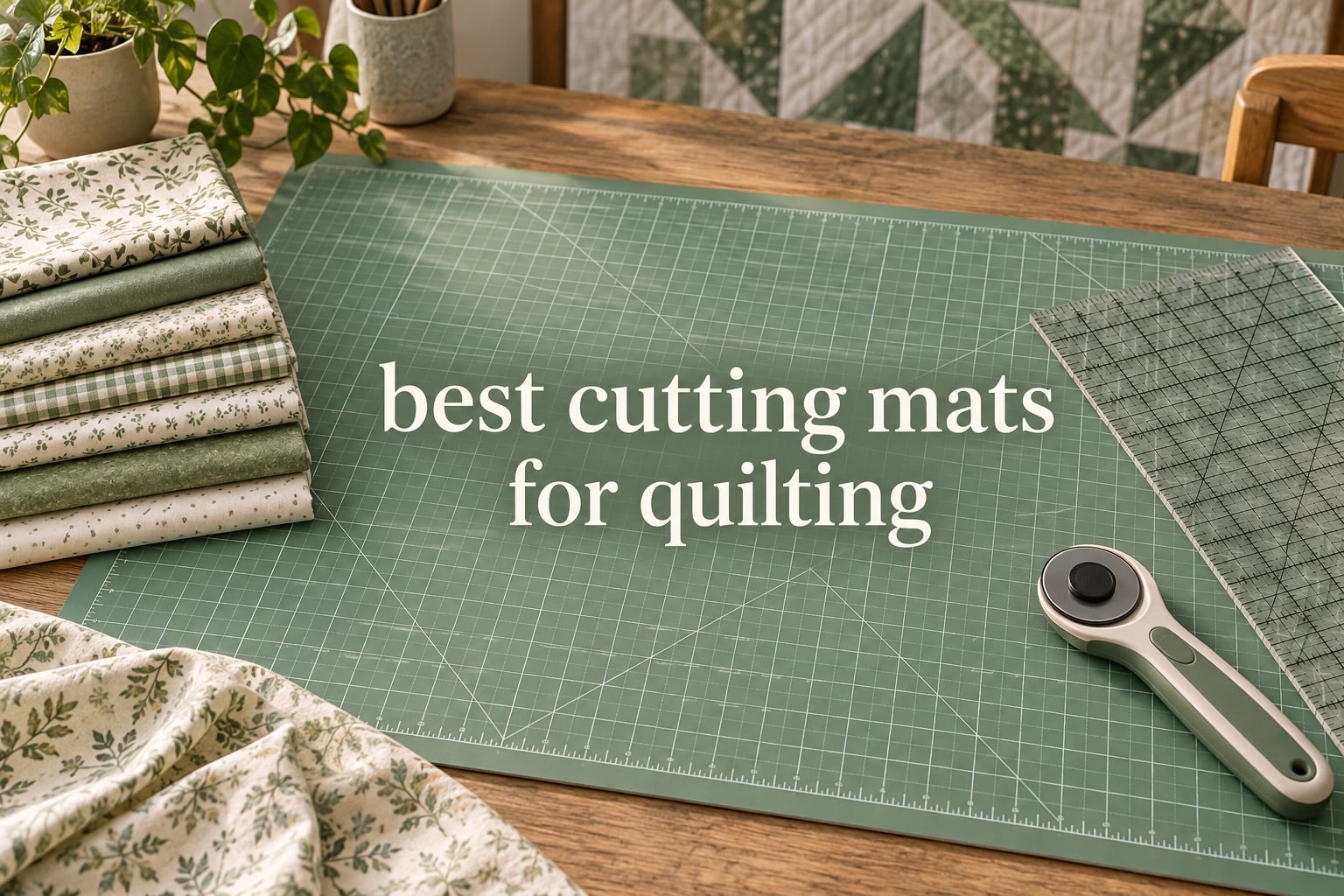 best cutting mats for quilting